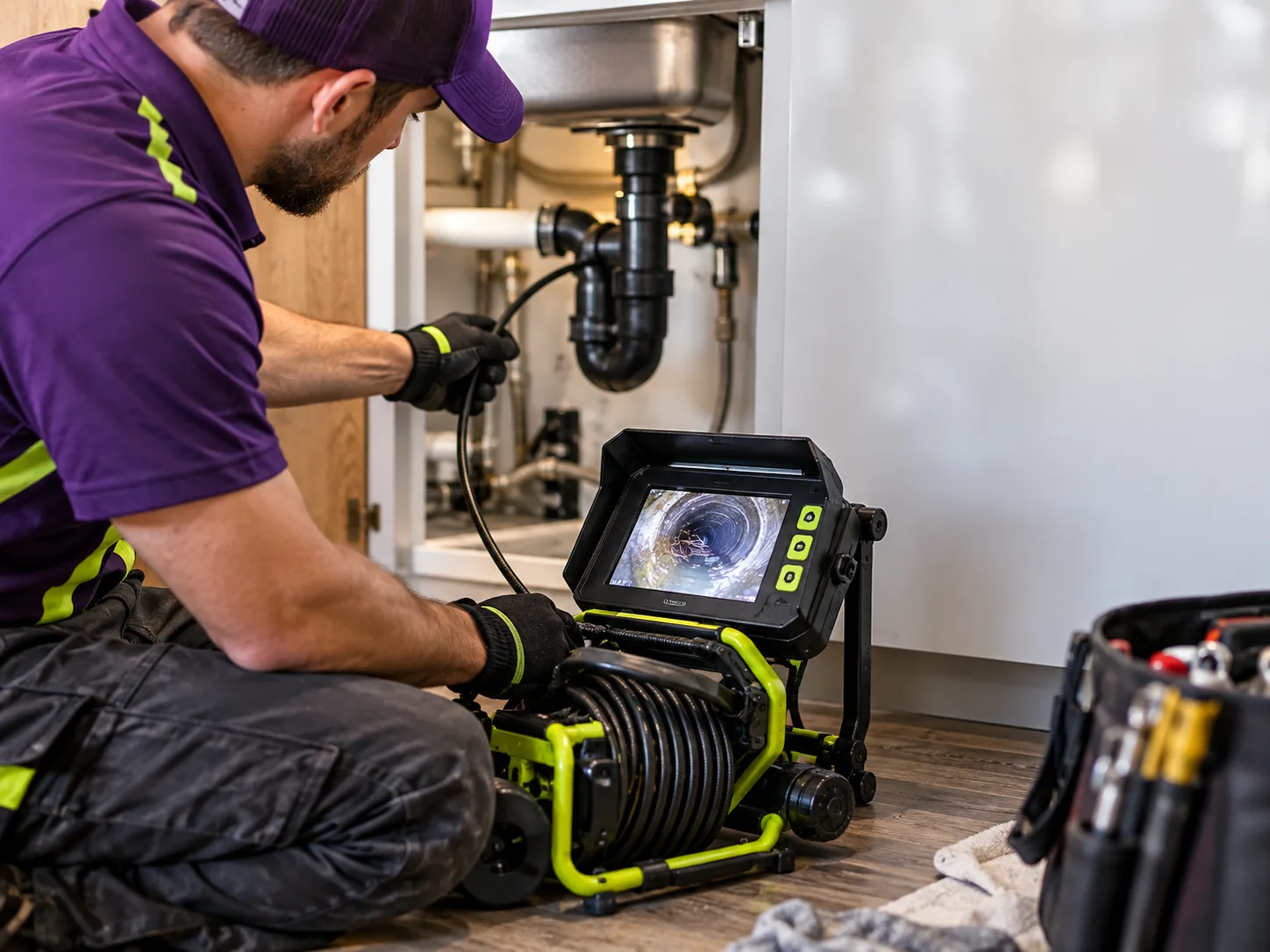 Drain Cleaning company in Russell, KY