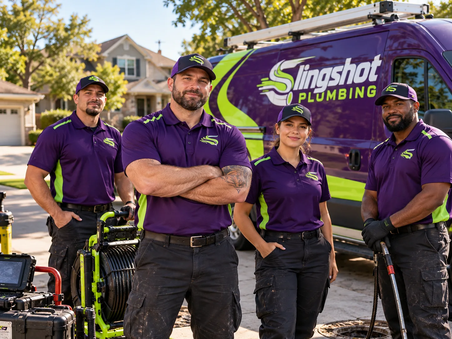 Drain Cleaning in Russell, KY near me